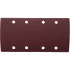 Extol Premium 8803982 | Papier brúsny na suchý zips 93x185 mm, s 8 otvormi P60 - balenie 10 ks