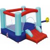 Bestway 53310 Nafukovací skákací hrad so šmýkačkou Spring 2,5 x 2,1 x 1,52 m