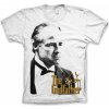 Godfather - Don With Gold Logo (tričko)