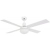 LUCCI AIR AIRFUSION QUEST II 210339 48“ biela/dub Reverzný stropný ventilátor