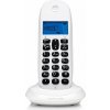Motorola C1001CB+ White -Call blocking - Hands Free -Backlight Screen E07000K50B1AESW