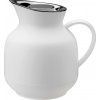 Vákuová kanvica AMPHORA 1 l, 21 cm, biela, plastová, Stelton