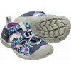 KEEN SEACAMP II CNX YOUTH black iris/african violet - 38