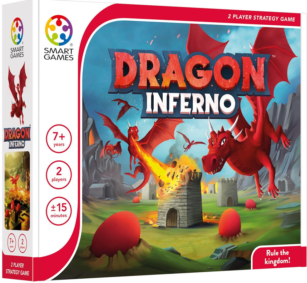 Smart games Dragon Inferno