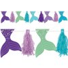 Girlanda Mermaid Wishes