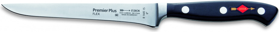 F. Dick Pružný vykosťovací nôž Premier Plus 15 cm