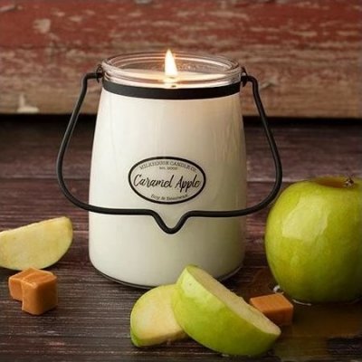 Milkhouse Candle Co. Creamery Caramel Apple 624 g