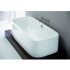 Hoesch SingleBath voľne stojaca vaňa 179.8x78.2 cm oválne biela 3697.010