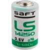 SAFT LS 14250 1/2AA Lithium 3,6V 1ks SAFT-LS14250