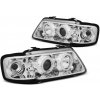 TUNING-TEC Predné svetlá, AUDI A3 8L, 1996-2000, ANGEL EYES CCFL CHROME