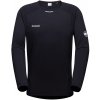 Pánske tričko Mammut Aenergy FL Longsleeve Black M