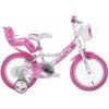 Dino Bikes - Detský bicykel 14