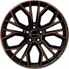 MAK STILO 8,5x20 5x114,3 ET40 black & bronze