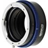 Novoflex adapter Nikon F objektiv na Sony E Mount Kamera
