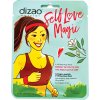DIZAO maska na tvár s kolagénovým peptidom, V-lifting 30 g