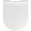 WC doska REIKA Mito biela softclose / s pomalým zatváraním 541283