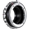 K&F Concept Nikon G/F/AI/AIS/D Lenses to M43 MFT Mount