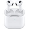 Apple AirPods (3. generácie) s Lightning nabíjacím puzdrom MPNY3ZM/A