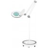 Activeshop Lampa lupa Elegante 6014 60 ľad smd 5d so statívom