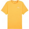 Pánske športové tričko Puma, RUN FAVORITE VELOCITY TEE žltá,biela L