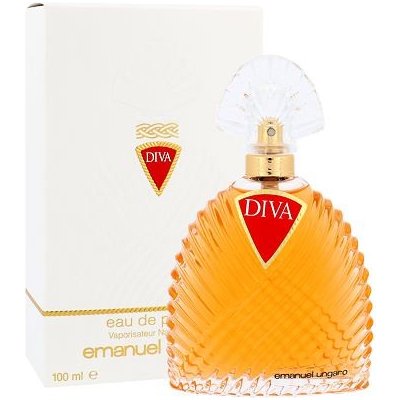 Emanuel Ungaro Diva 100 ml parfémovaná voda pro ženy