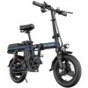 ENGWE T14 Skladací elektrický bicykel - modrá