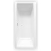 ROTH Obdĺžniková vaňa Ravak SAVONA NEO 1700×800 mm, akrylát, biela