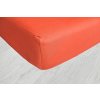 KERA Plachty jersey - Oranžová 15 1x (90 x 200 cm)