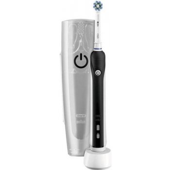 Oral-B PRO 750 Cross Action Black