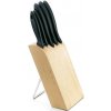 Blok s 5 nožmi FISKARS Essential