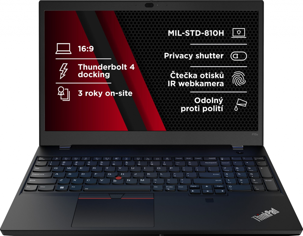 Lenovo ThinkPad P15v G3 21D80005CK