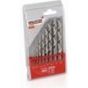 Kreator KRT012002 - 10 ks HSS Vrtákov do kovu 1-10mm