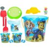 Mikro Paw Patrol sada na piesok 6ks 18m+ 35189