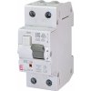 ETI Prúd. chránič s ističom KZS-2M - B20/30mA/1p+N/AC (10kA) 002173105