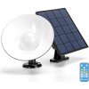 Aigostar B.V. | Aigostar - LED Solárne nástenné svietidlo LED/3,2V 3000K/4000K/6500K IP65 + DO | AI0867