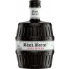 A.H. Riise Black Barrel 40% 0,7 l (čistá fľaša)
