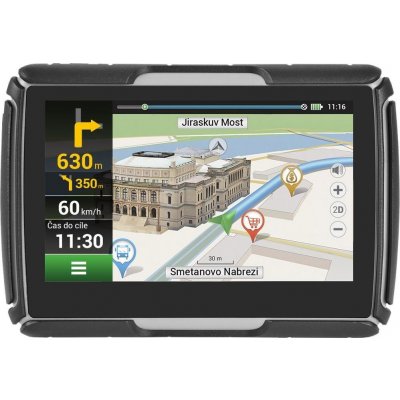 G550 GPS navigácia pre motocykle NAVITEL
