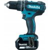 Makita DHP482RFJ - AKUMULÁTOROVÝ VŔTACÍ SKRUTKOVAČ S PRÍKLEPOM