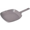 BERLINGERHAUS Panvica grilovacia s titánovým povrchom 28 cm Taupe Collection