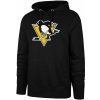 47 Brand Mikina Pittsburgh Penguins Imprint ’47 BURNSIDE Hood