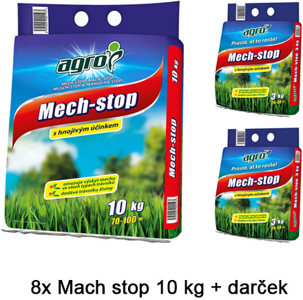 AGRO Mach stop 80 kg