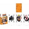 WADDINGTONS NO. 1 Karty Naruto