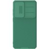 Nillkin CamShield PRO Zadní Kryt pro Samsung Galaxy S25+ Dark Green