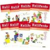 Kuliferdo 1-8 súbor Školská zrelosť, rozvoj - Kolektív