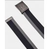 UNDER ARMOUR Drive Stretch Belt - čierno/sivá