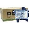 DEPO LAMPA PROTI ZAHMLIEVANIU OPEL VECTRA Halogén ľavý Opel Vectra C 02-05 H3