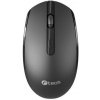 Myš C-TECH WLM-15 Dual mode, bezdrôtová, BT5.0+ WLM-15BK C-Tech