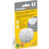 MEDELA Kontaktné dojčiace klobúčiky v krabičke veľkosť S (priemer 16 mm), (inov.2024) 1x2 ks
