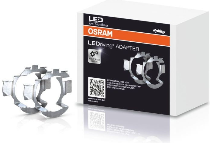 OSRAM montážny adaptér 64210DA01 pre NIGHT BREAKER LED H7-LED