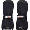 Lego® kidswear LWatlin 706 Detské lyžiarske rukavice, čierna